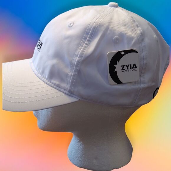 NWT Zyia Baseball Hat - Picture 3 of 6